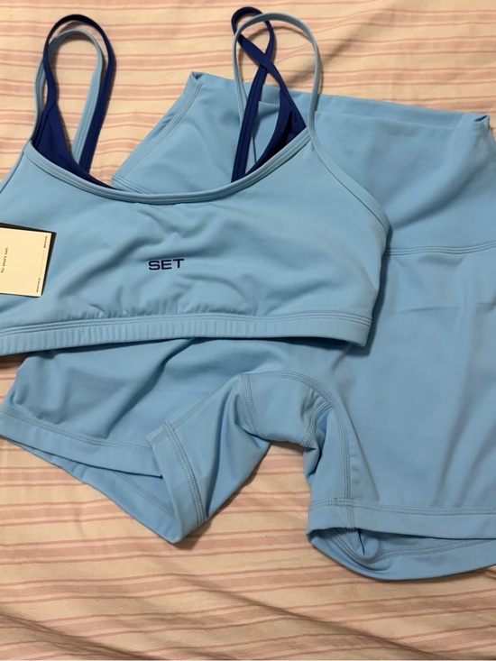 SET Active Other - Maui set active Bra & Shorts set